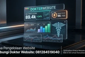Jasa Kelola Website Murah dengan Layanan Maintenance Lengkap