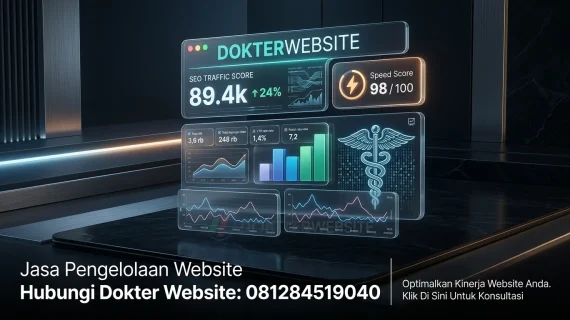 Jasa Kelola Website Murah dengan Layanan Maintenance Lengkap
